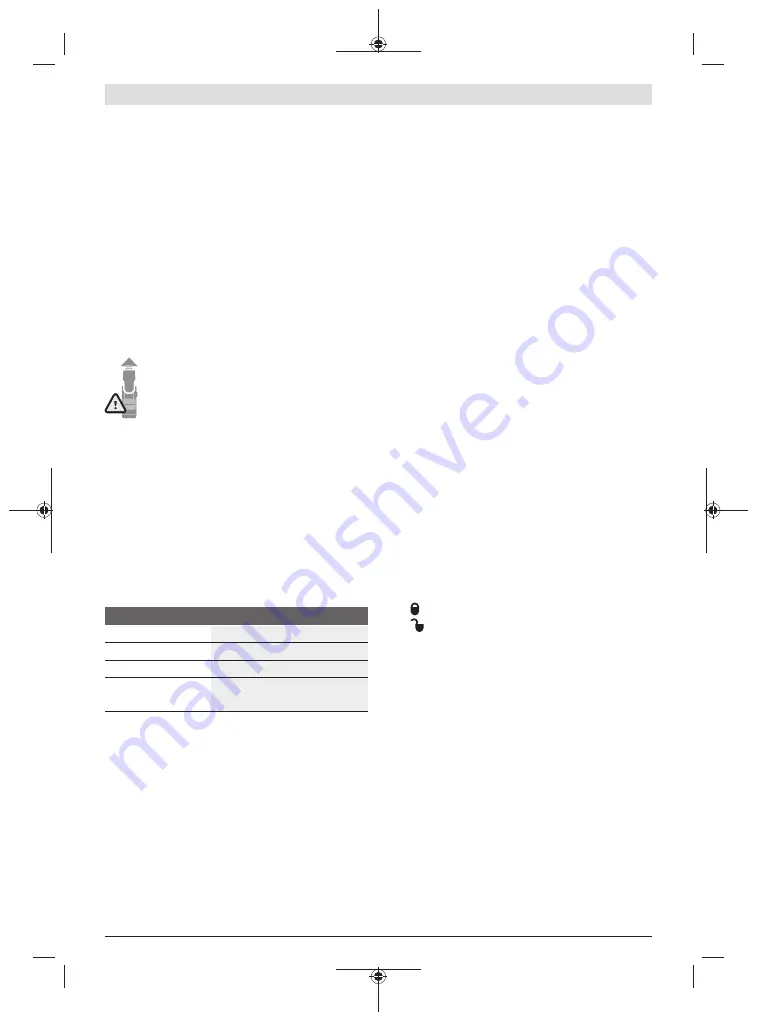 Bosch Professional GCL 2-50 C Original Instructions Manual Download Page 117