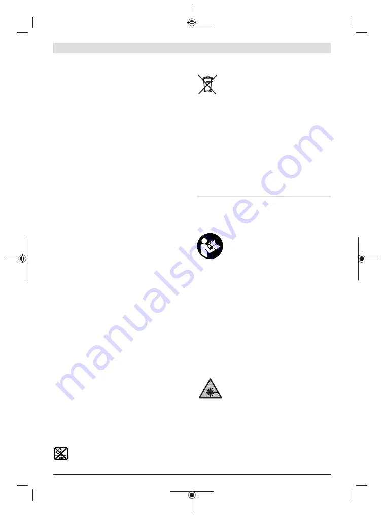 Bosch Professional GCL 2-50 C Скачать руководство пользователя страница 156