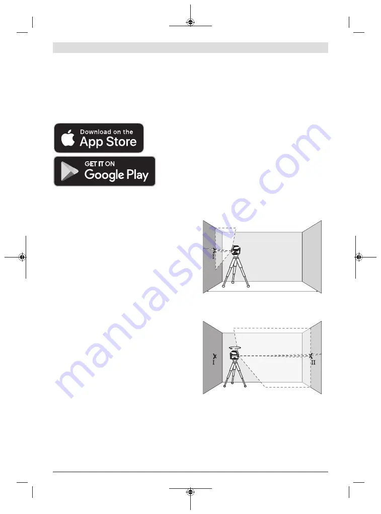 Bosch Professional GCL 2-50 C Original Instructions Manual Download Page 207