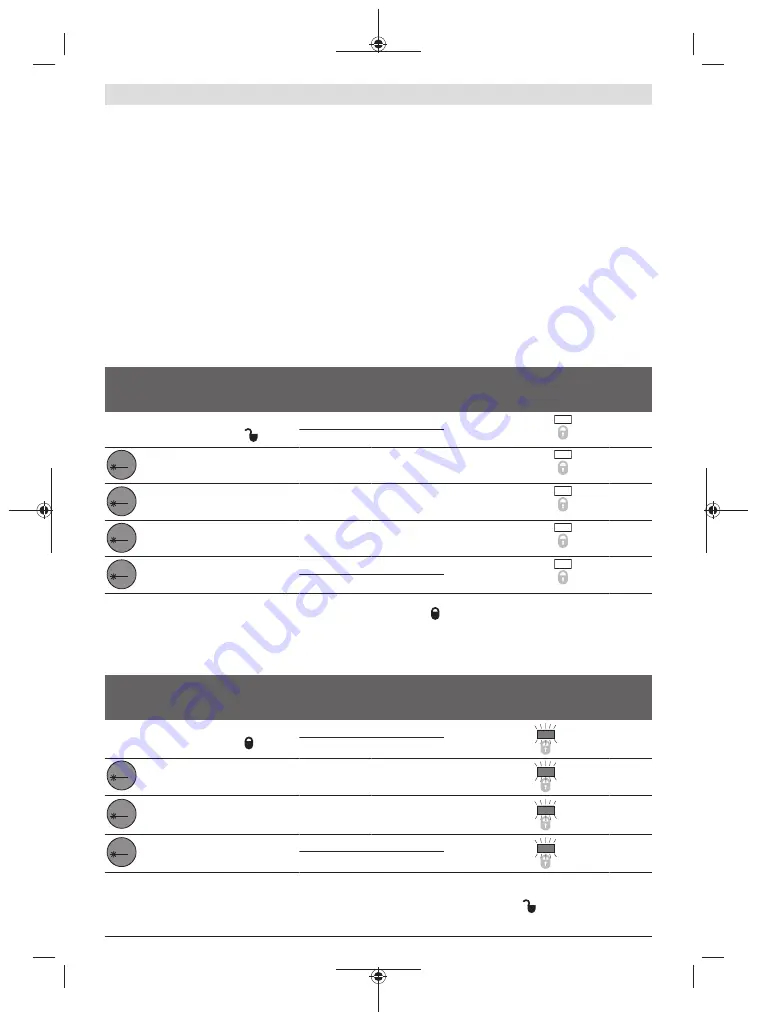 Bosch Professional GCL 2-50 C Original Instructions Manual Download Page 250