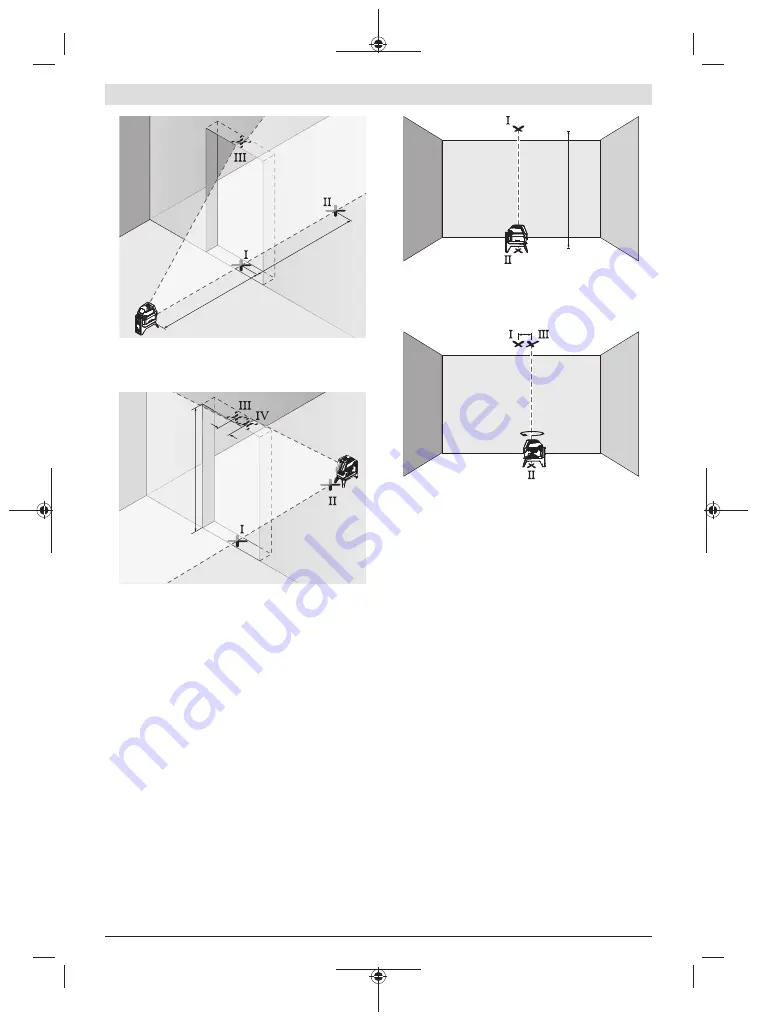 Bosch Professional GCL 2-50 C Original Instructions Manual Download Page 315