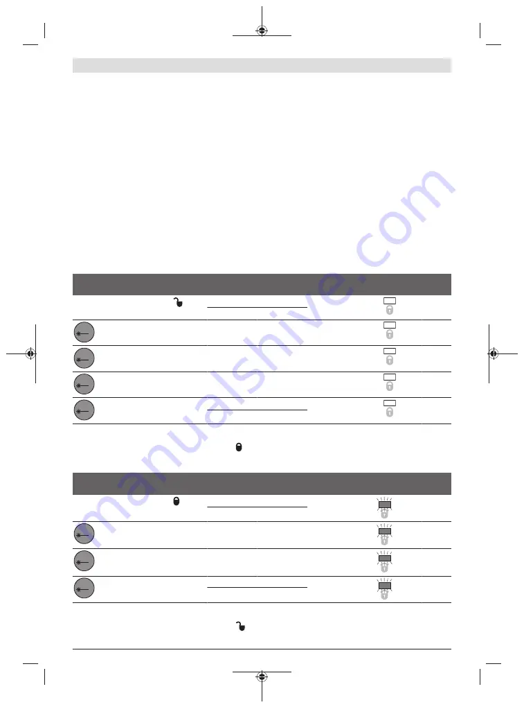 Bosch Professional GCL 2-50 C Original Instructions Manual Download Page 322