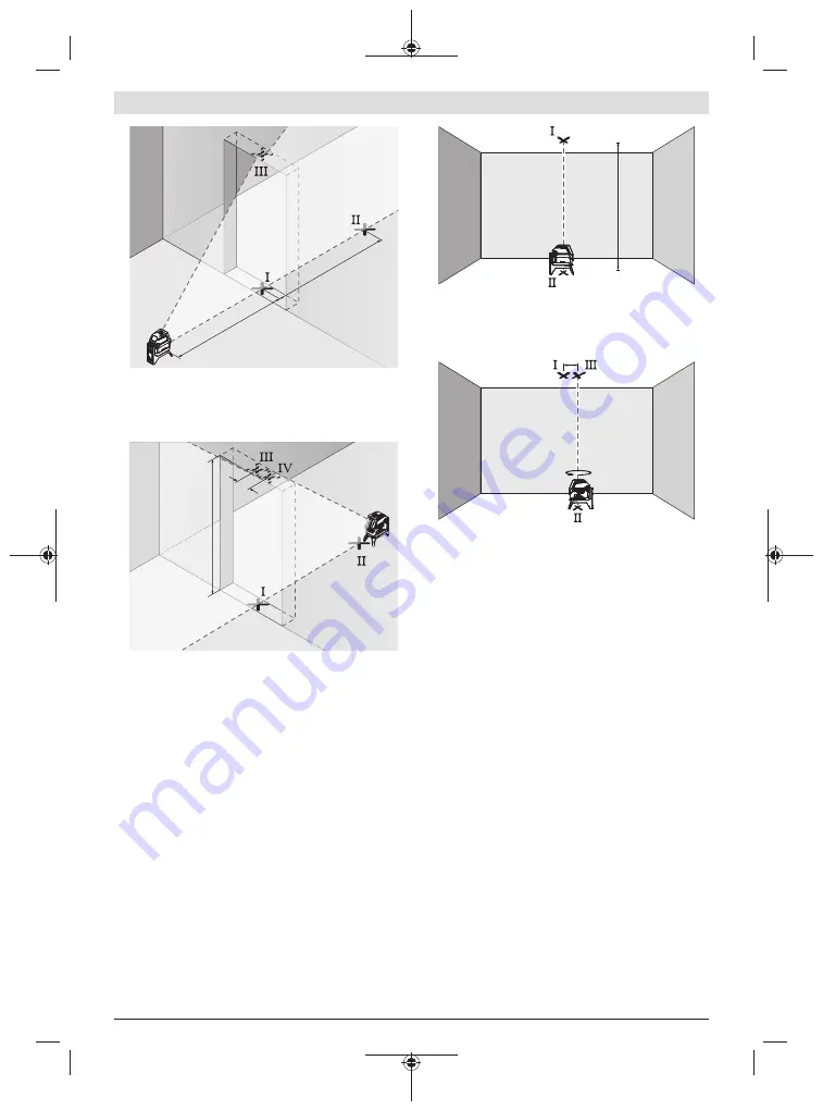 Bosch Professional GCL 2-50 C Original Instructions Manual Download Page 354