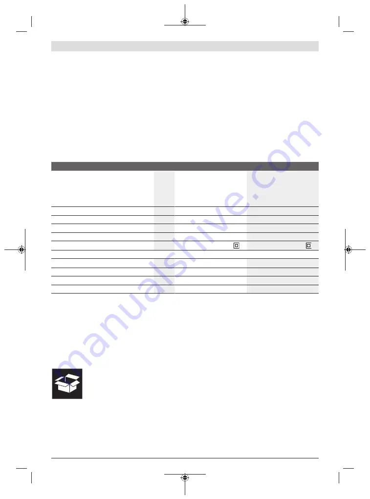 Bosch Professional GCM 10 GDJ Original Instructions Manual Download Page 21