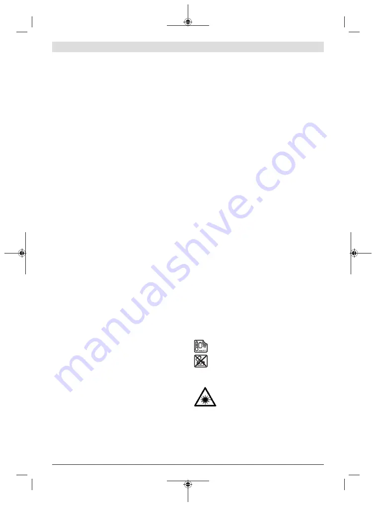 Bosch Professional GCM 18V-216 Original Instructions Manual Download Page 133