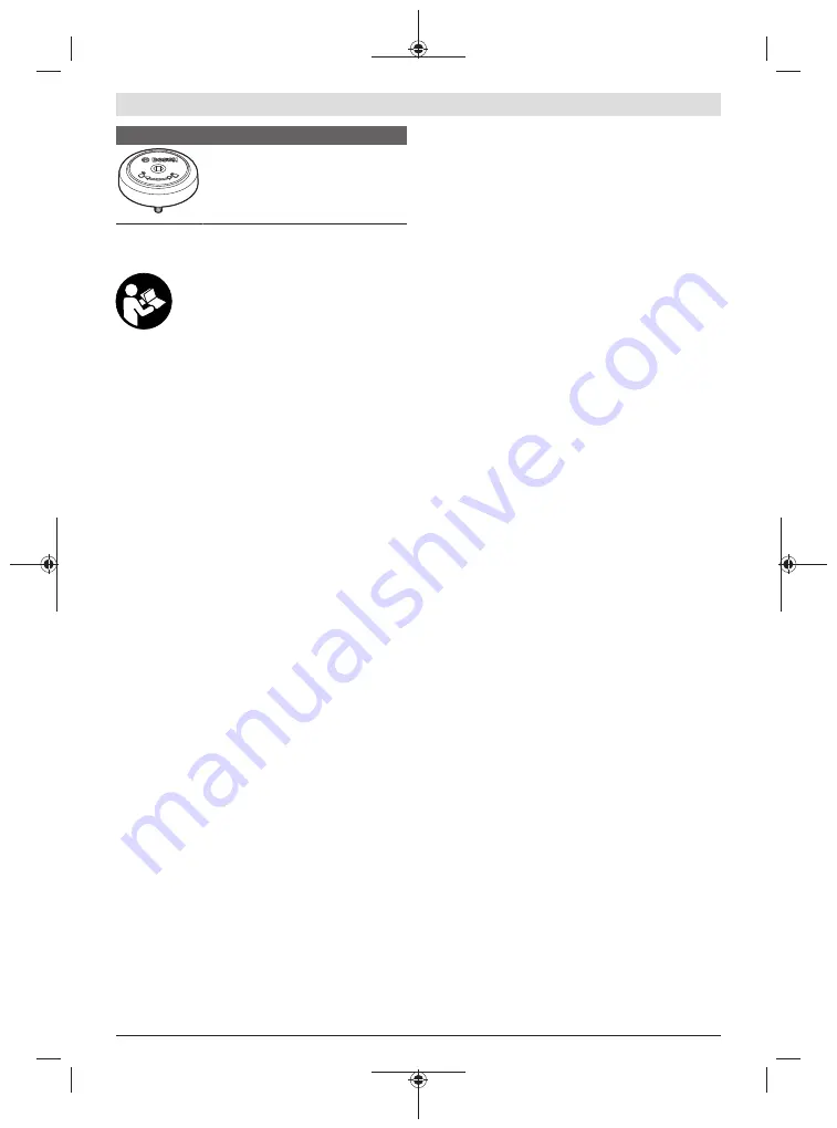 Bosch Professional GCM 18V-216 Original Instructions Manual Download Page 200