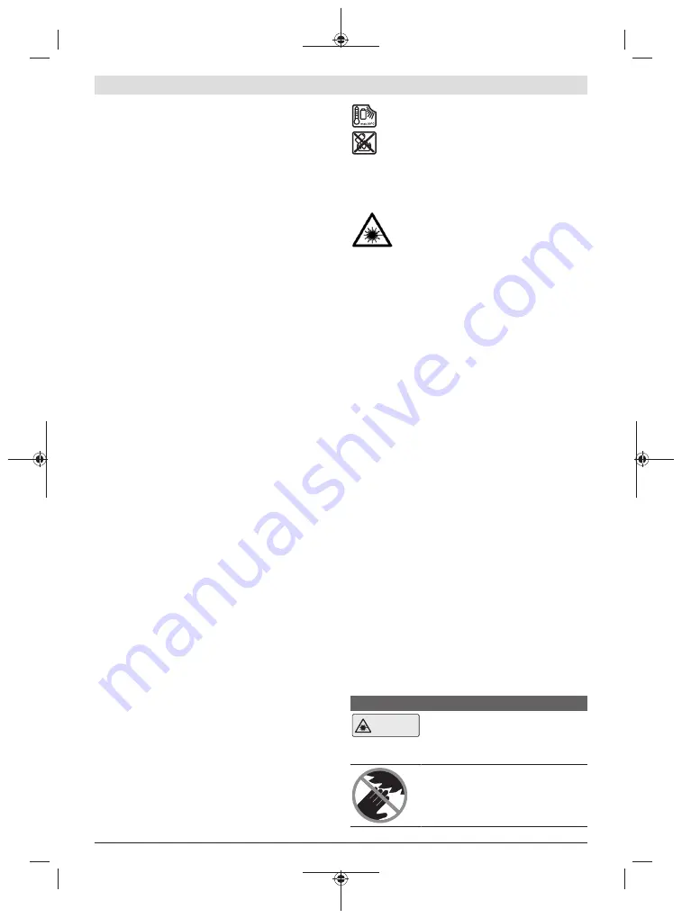 Bosch Professional GCM 18V-216 Original Instructions Manual Download Page 239