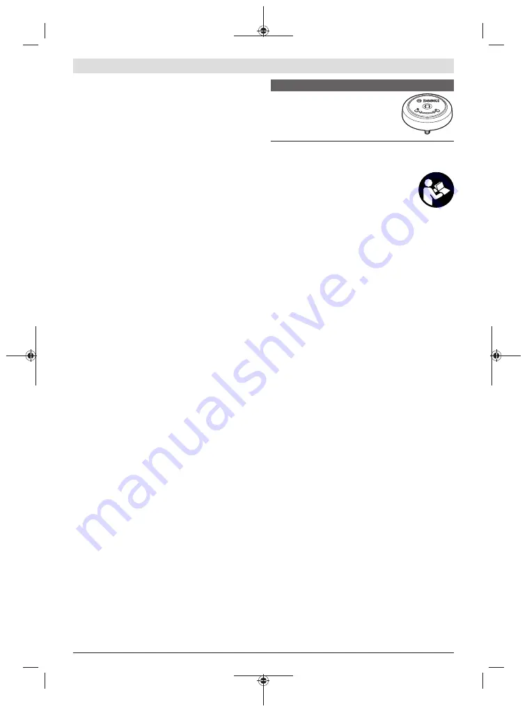 Bosch Professional GCM 18V-216 Original Instructions Manual Download Page 417