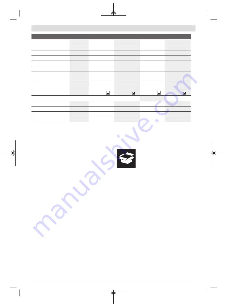 Bosch Professional GCM 350-254 Original Instructions Manual Download Page 20