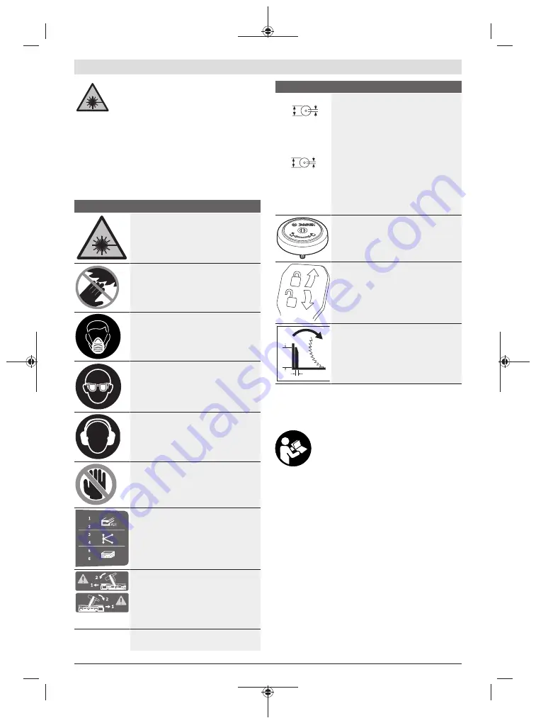 Bosch Professional GCM 350-254 Скачать руководство пользователя страница 32