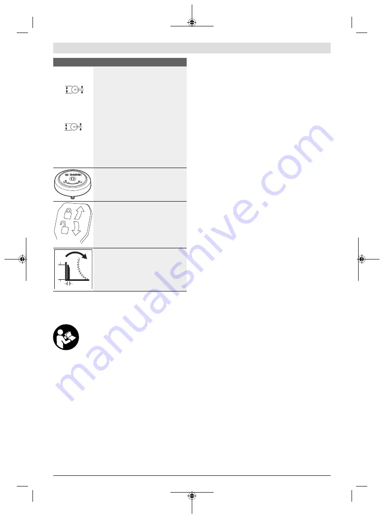 Bosch Professional GCM 350-254 Original Instructions Manual Download Page 46