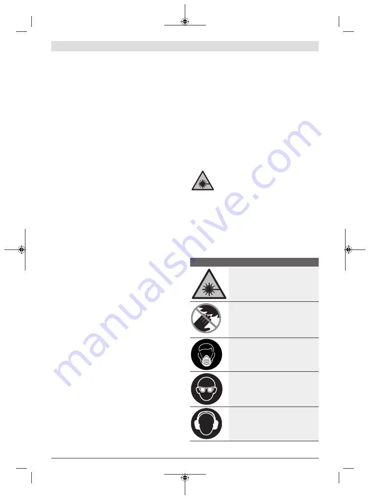 Bosch Professional GCM 350-254 Original Instructions Manual Download Page 104