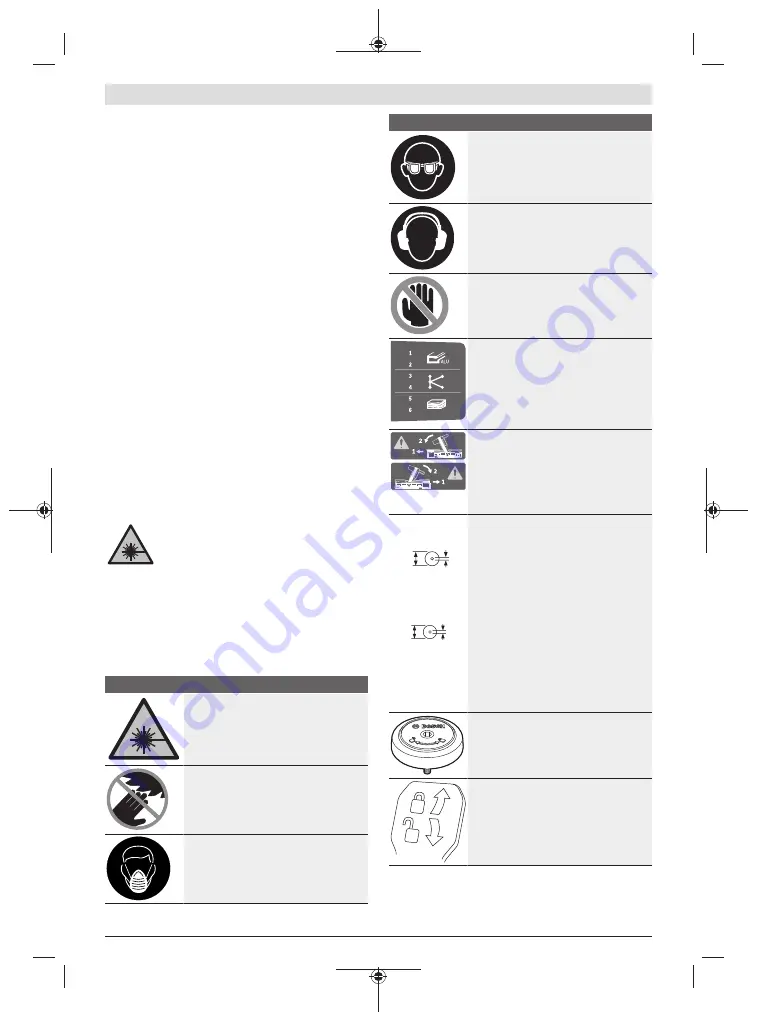 Bosch Professional GCM 350-254 Скачать руководство пользователя страница 118