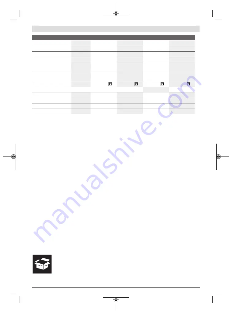 Bosch Professional GCM 350-254 Original Instructions Manual Download Page 133