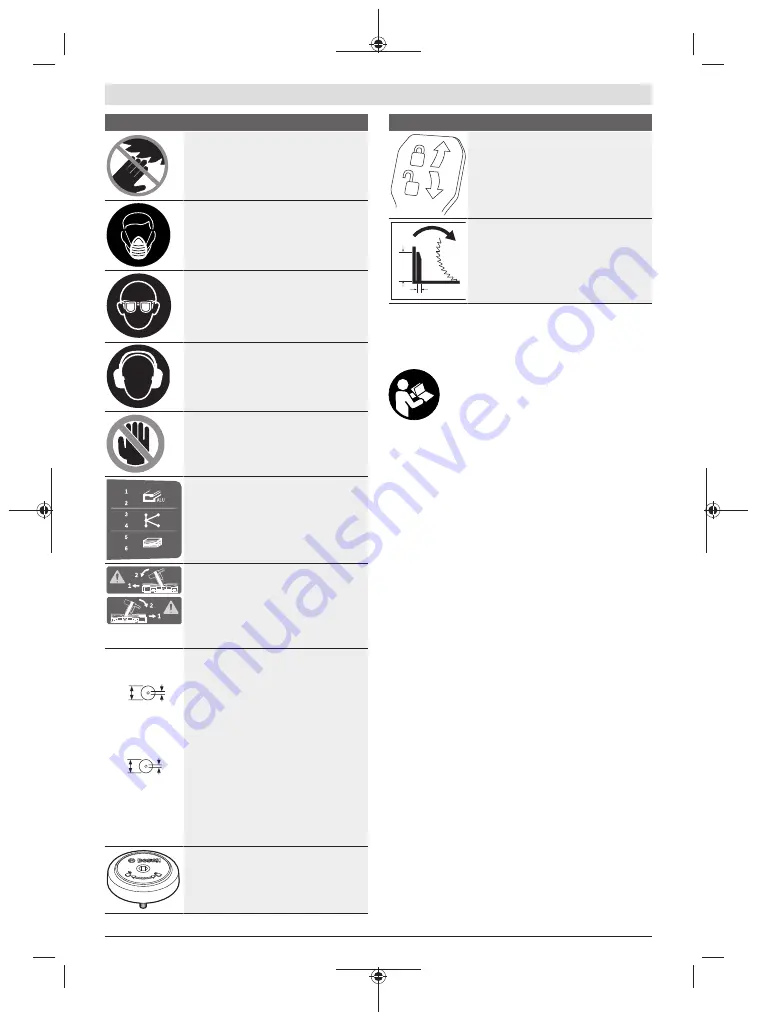 Bosch Professional GCM 350-254 Original Instructions Manual Download Page 144