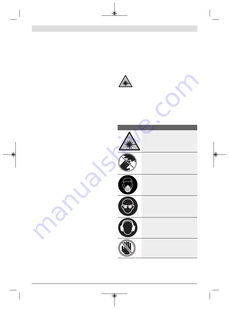 Bosch Professional GCM 350-254 Скачать руководство пользователя страница 199