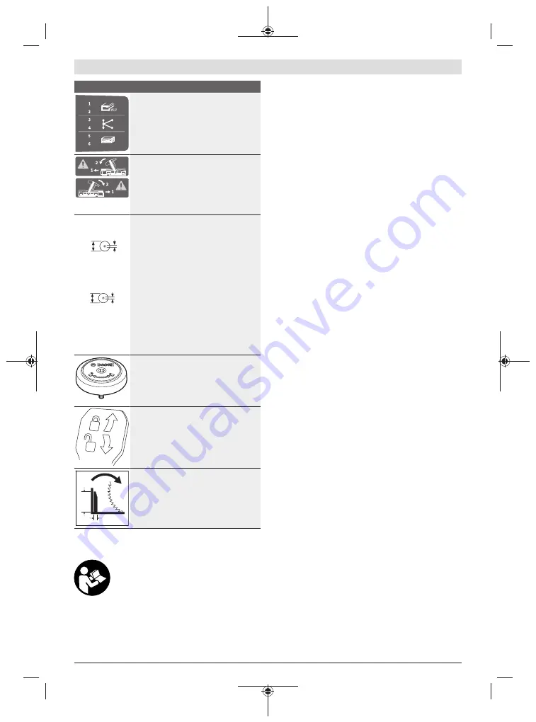 Bosch Professional GCM 350-254 Скачать руководство пользователя страница 214