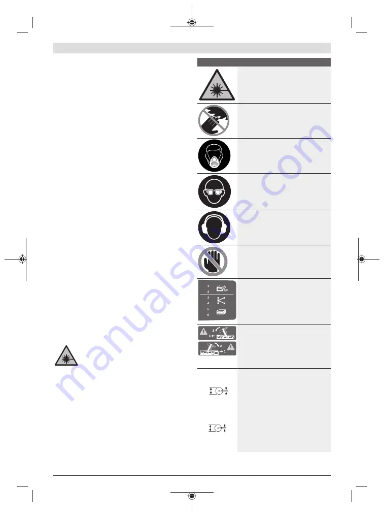 Bosch Professional GCM 350-254 Скачать руководство пользователя страница 288