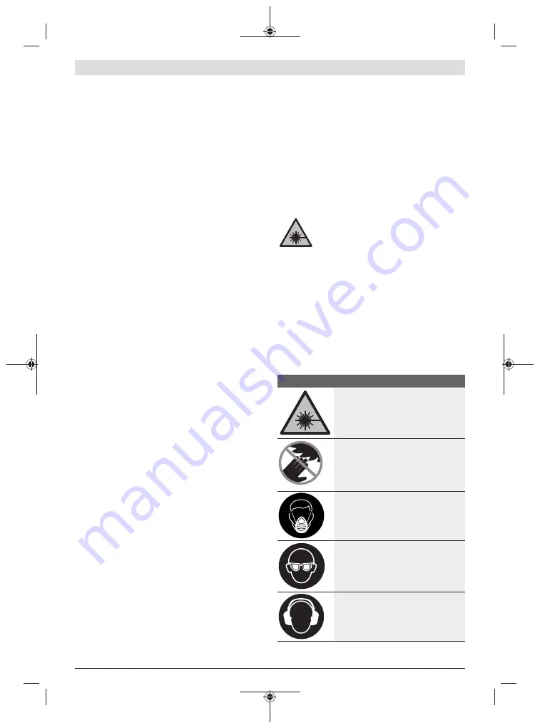 Bosch Professional GCM 350-254 Скачать руководство пользователя страница 318