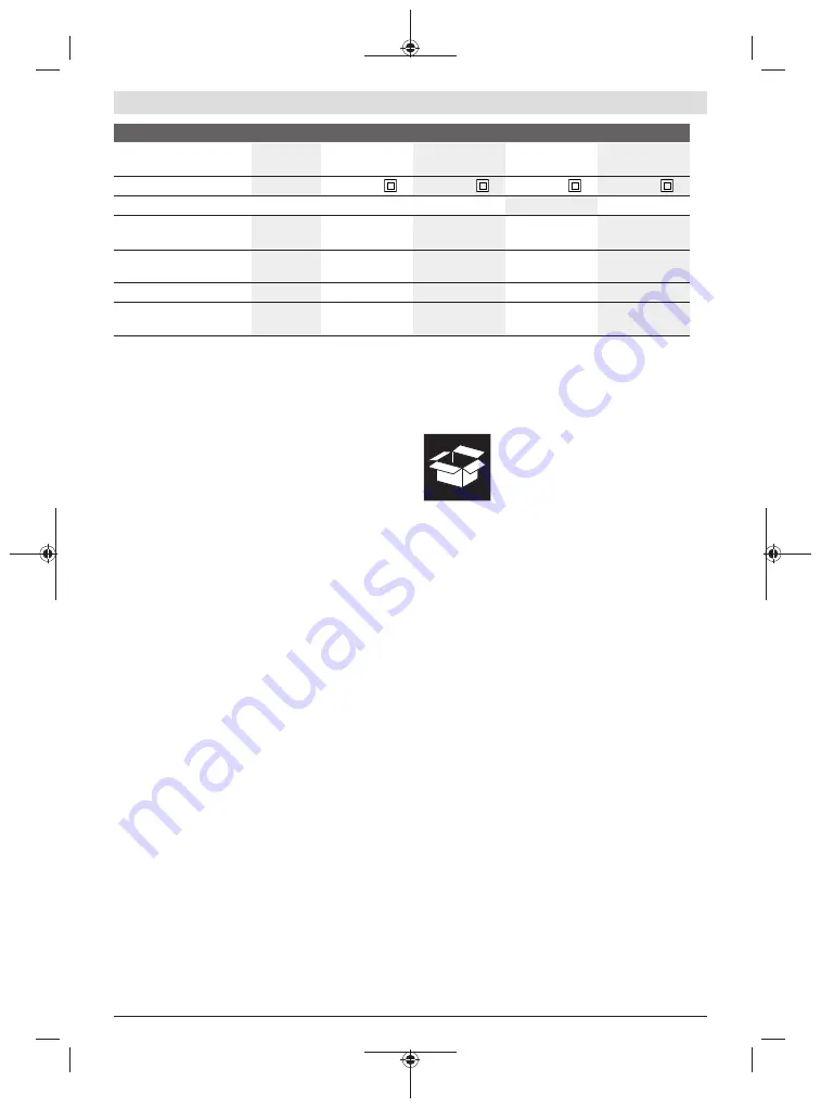 Bosch Professional GCM 350-254 Original Instructions Manual Download Page 321