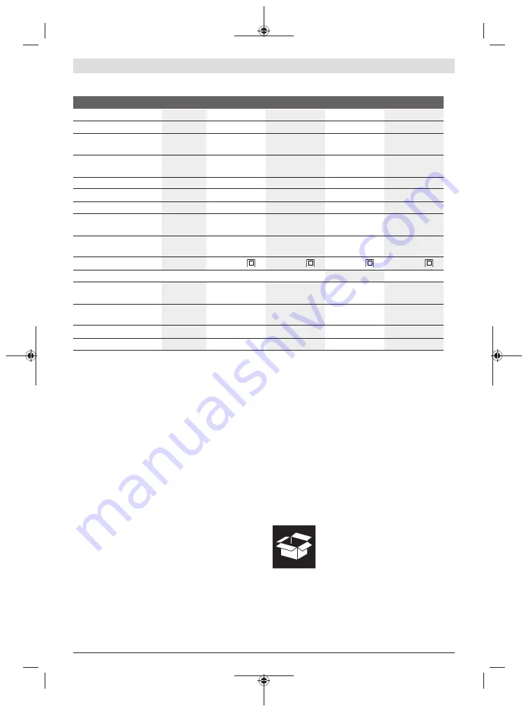 Bosch Professional GCM 350-254 Original Instructions Manual Download Page 336