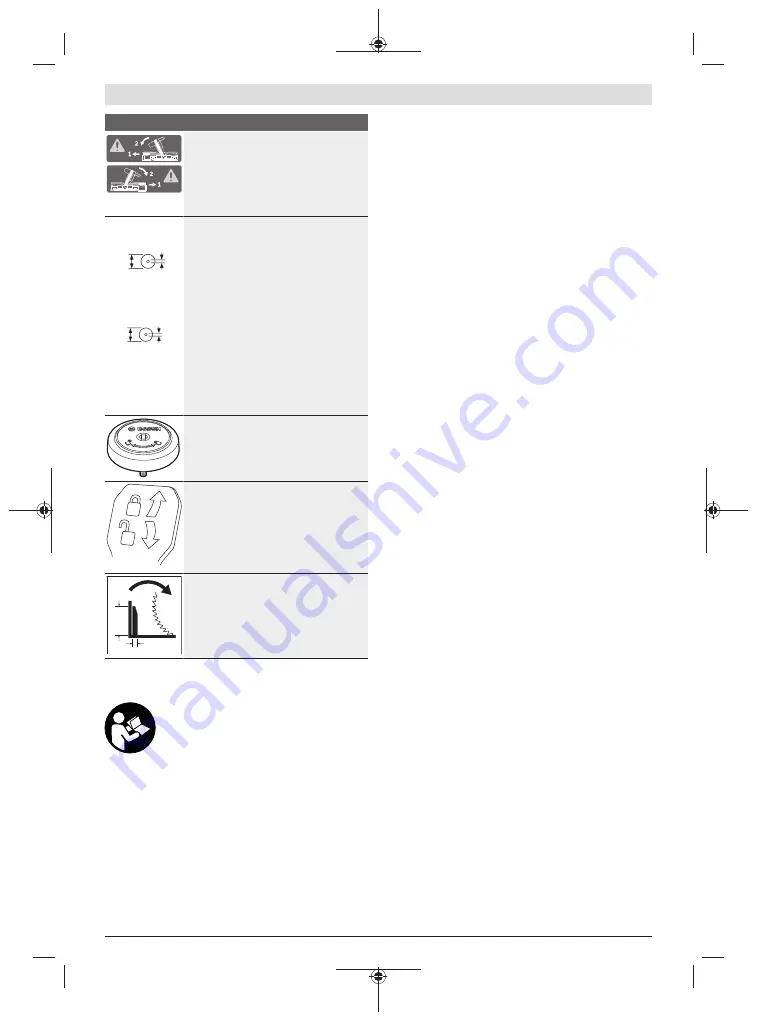 Bosch Professional GCM 350-254 Скачать руководство пользователя страница 376