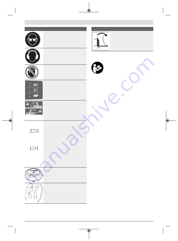 Bosch Professional GCM 350-254 Original Instructions Manual Download Page 389