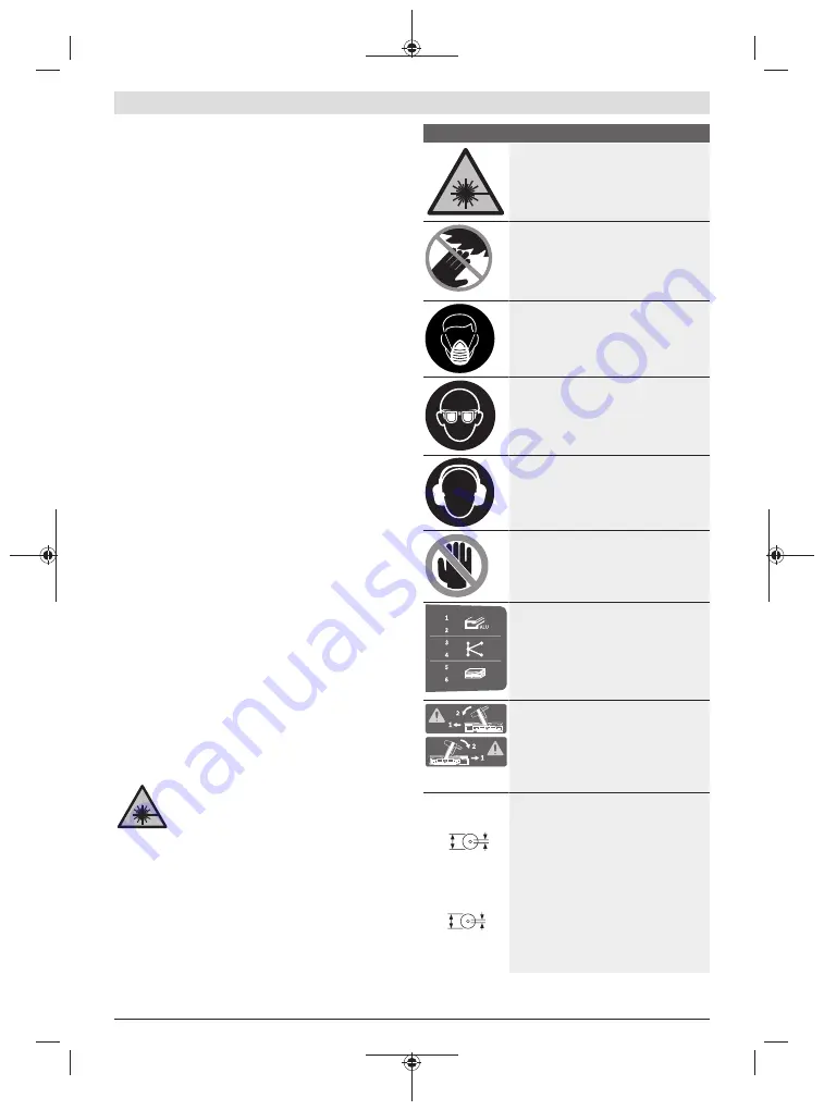 Bosch Professional GCM 350-254 Скачать руководство пользователя страница 402