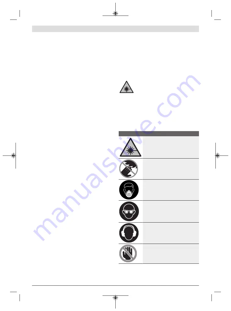 Bosch Professional GCM 350-254 Скачать руководство пользователя страница 416