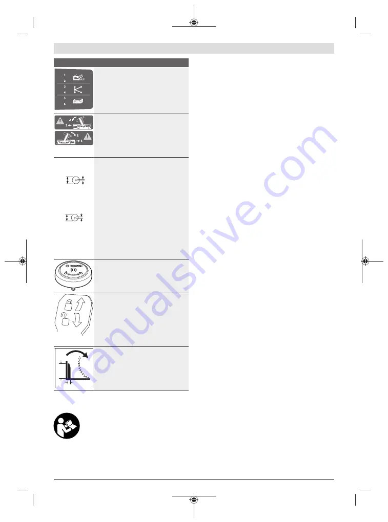 Bosch Professional GCM 350-254 Скачать руководство пользователя страница 417