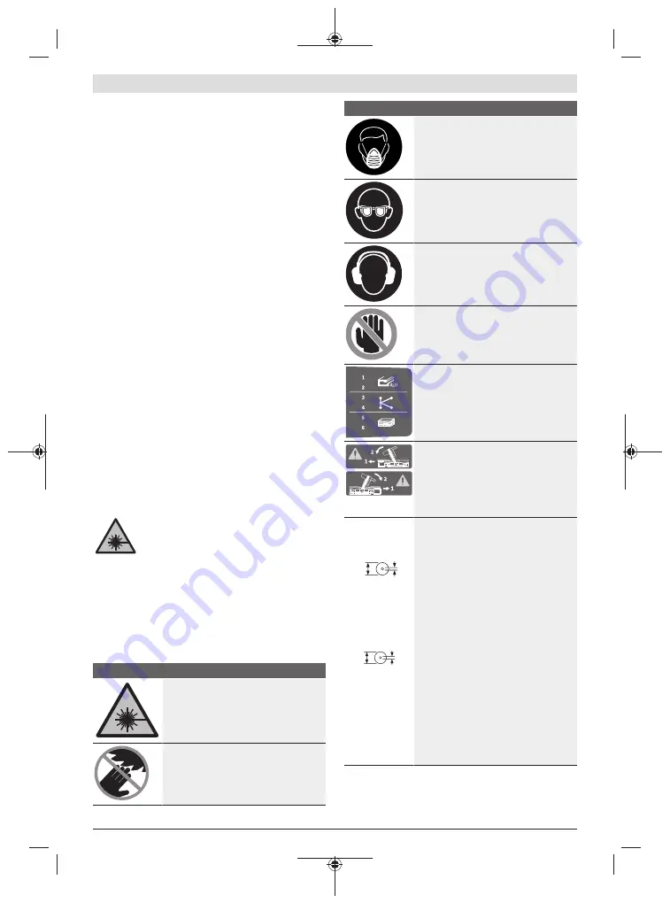 Bosch Professional GCM 350-254 Original Instructions Manual Download Page 430