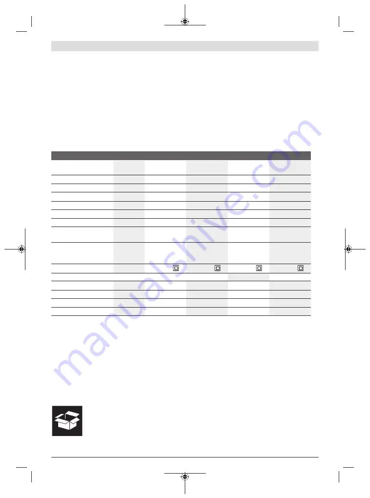 Bosch Professional GCM 350-254 Original Instructions Manual Download Page 432