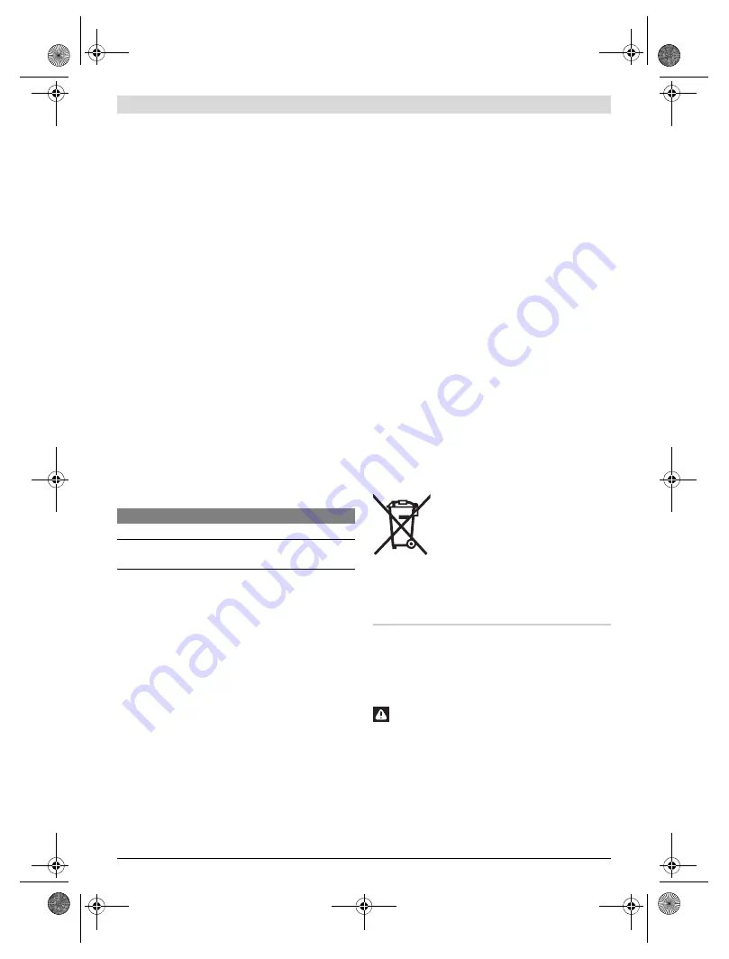 Bosch Professional GCO 20-14 Original Instructions Manual Download Page 13