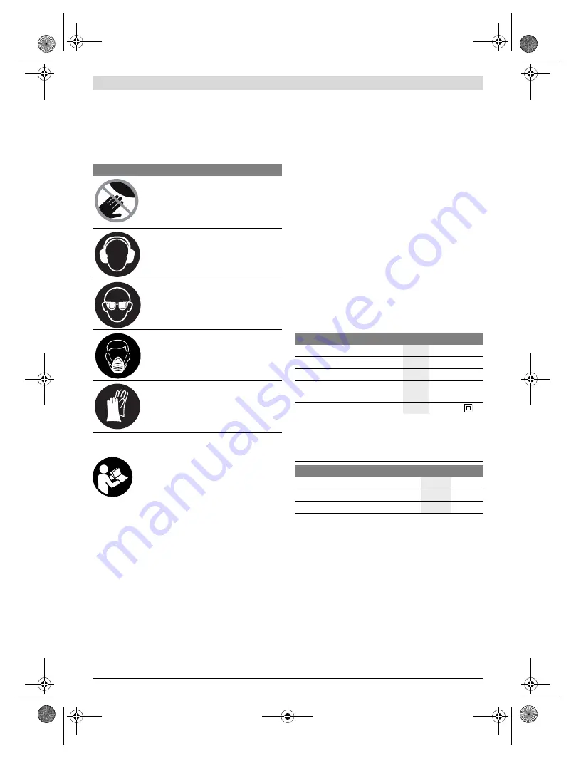 Bosch Professional GCO 20-14 Original Instructions Manual Download Page 37