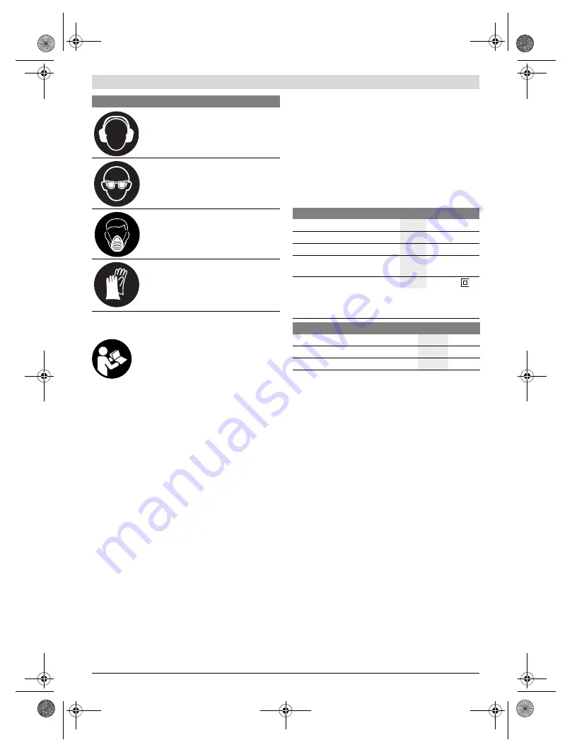 Bosch Professional GCO 20-14 Original Instructions Manual Download Page 75