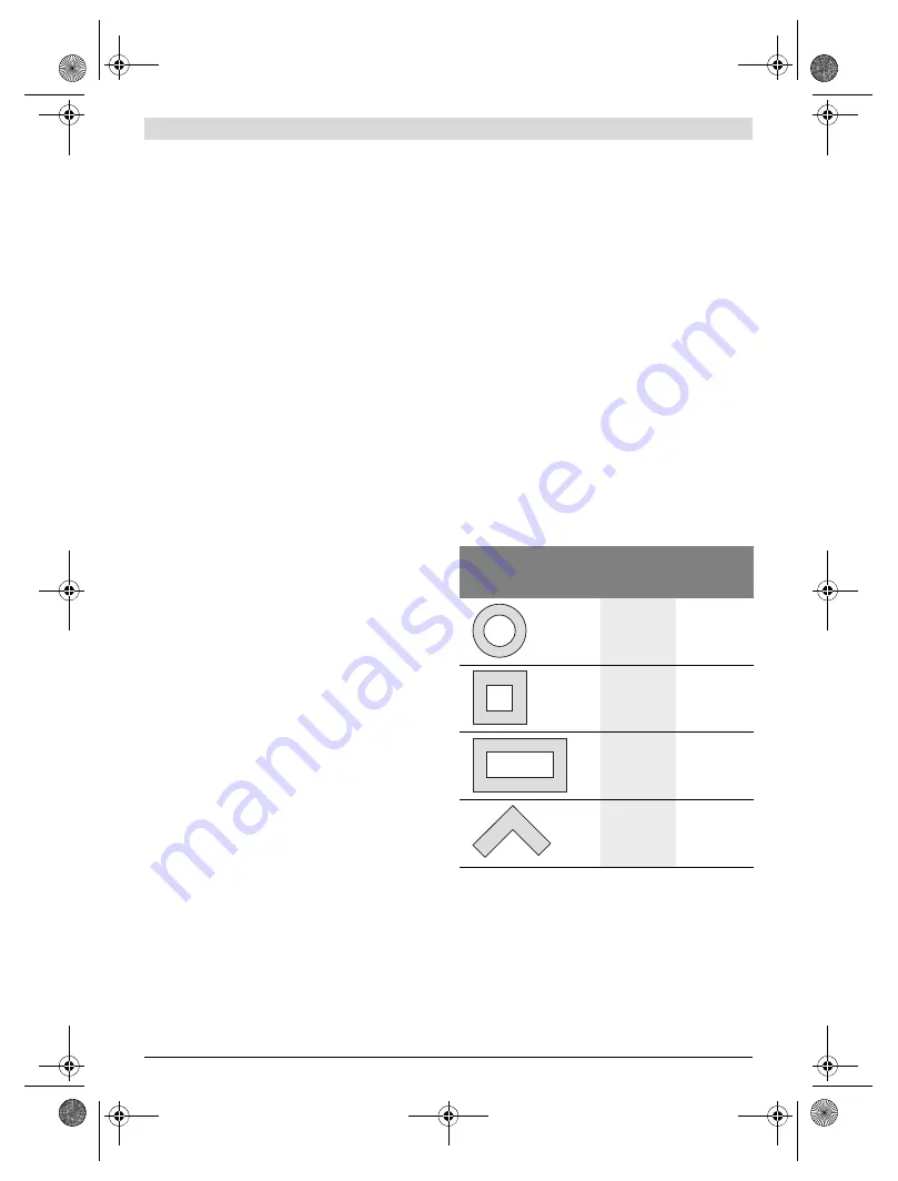 Bosch Professional GCO 20-14 Original Instructions Manual Download Page 98