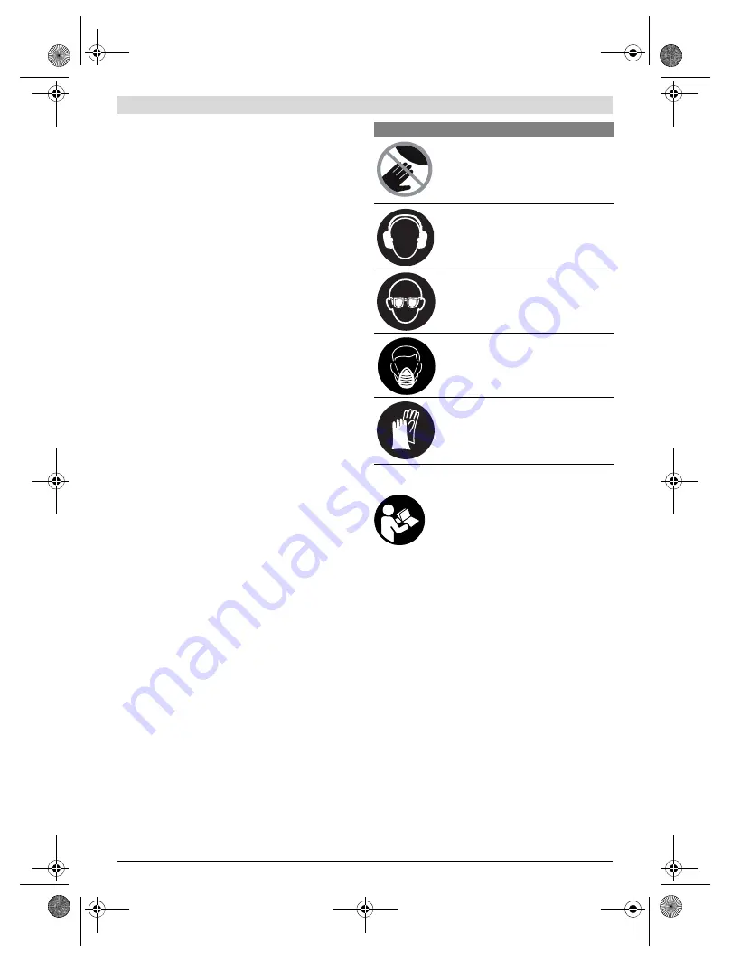 Bosch Professional GCO 20-14 Original Instructions Manual Download Page 108