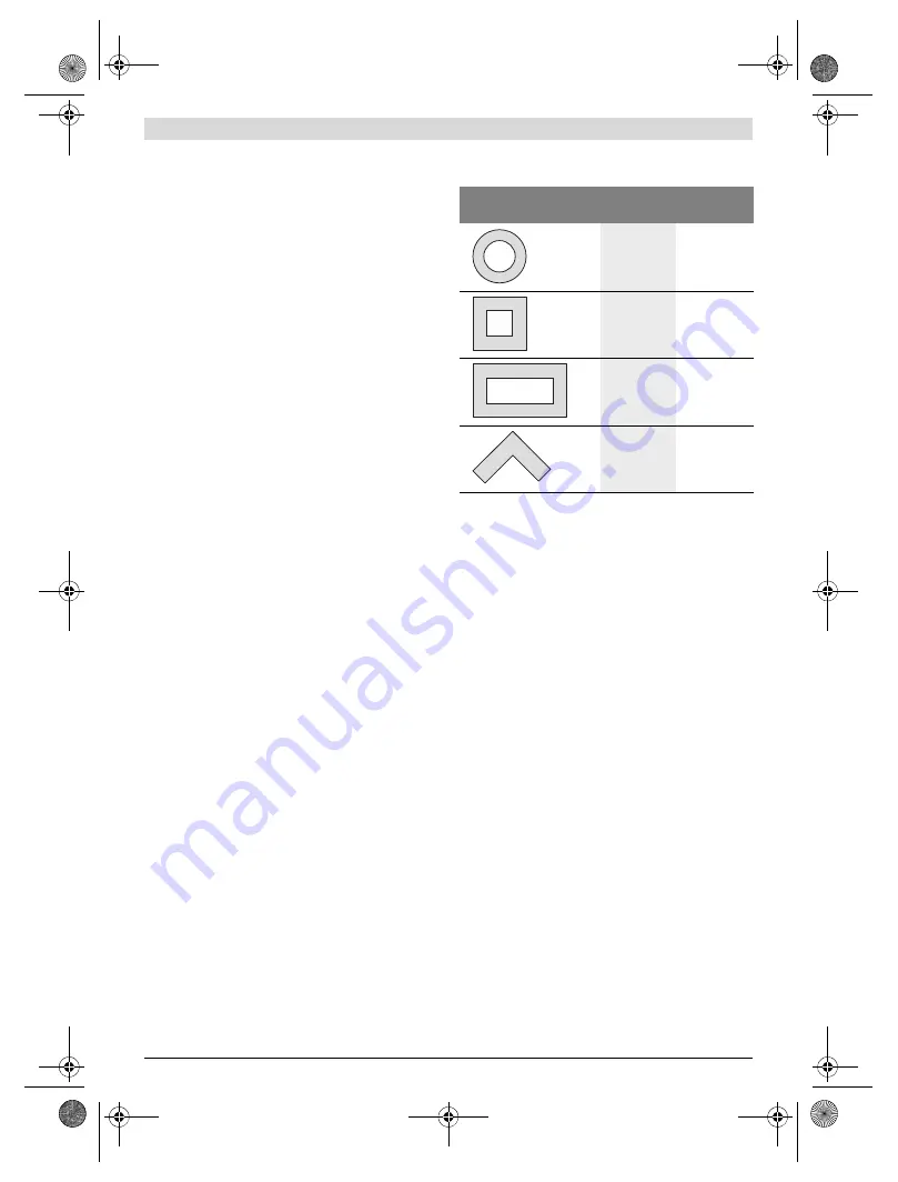 Bosch Professional GCO 20-14 Original Instructions Manual Download Page 126