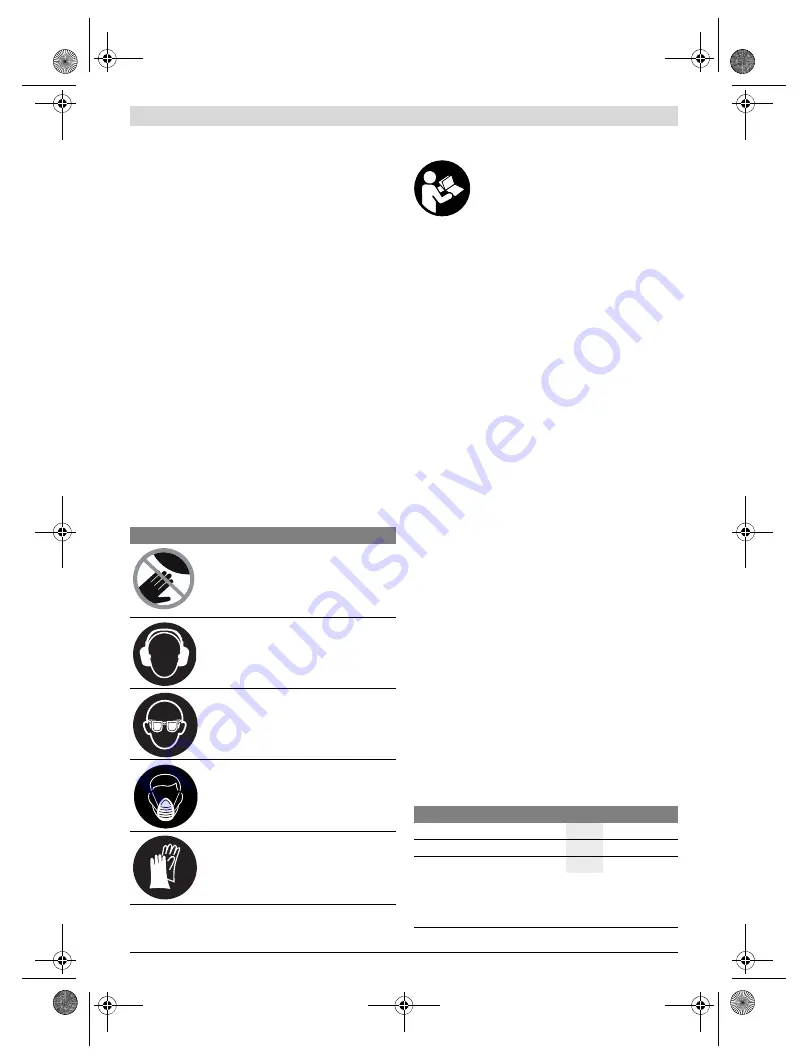 Bosch Professional GCO 20-14 Original Instructions Manual Download Page 138