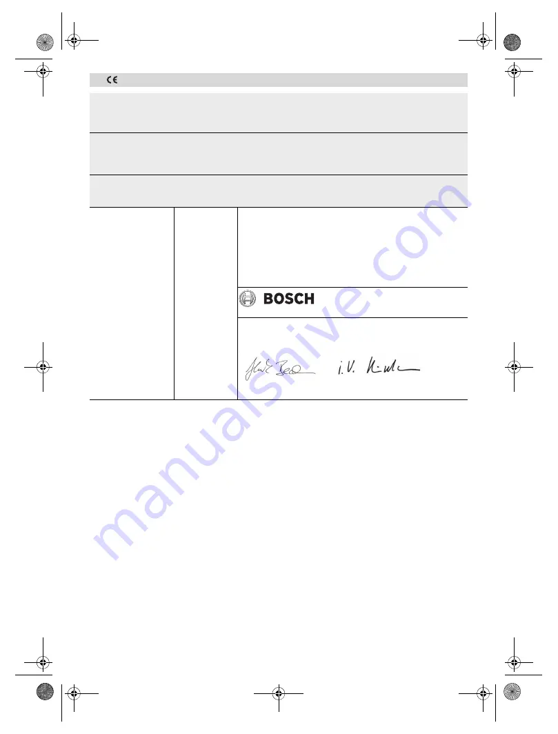 Bosch Professional GCO 20-14 Original Instructions Manual Download Page 225