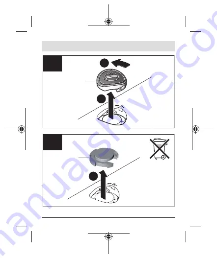 Bosch Professional GCY 42 Original Instructions Manual Download Page 6