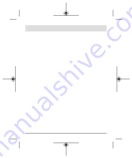 Bosch Professional GCY 42 Original Instructions Manual Download Page 21