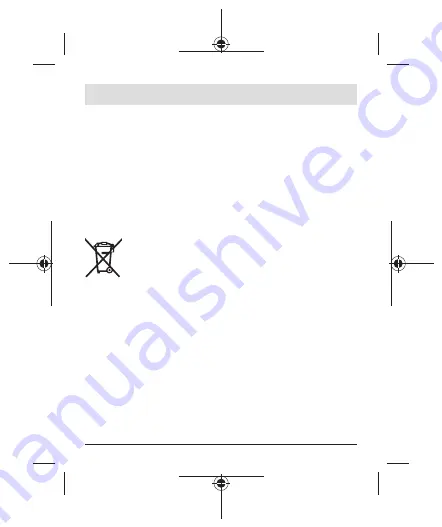 Bosch Professional GCY 42 Original Instructions Manual Download Page 23