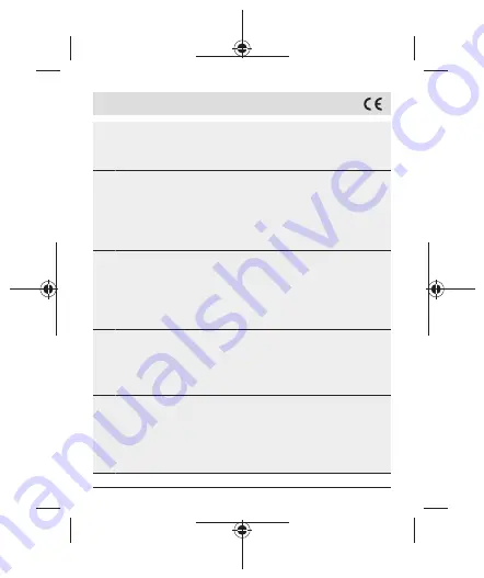 Bosch Professional GCY 42 Original Instructions Manual Download Page 462