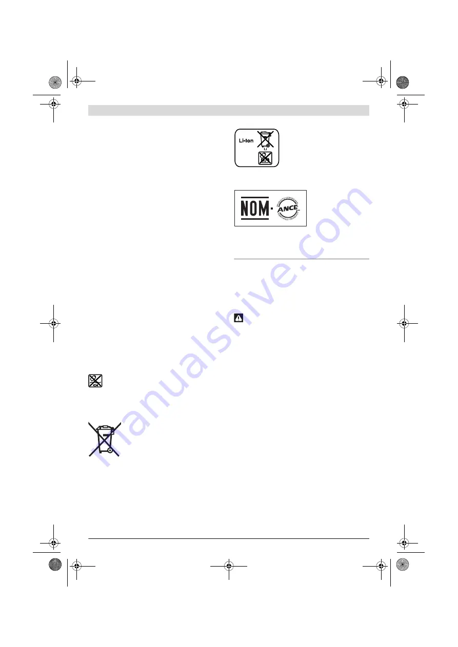 Bosch Professional GKS 12V-26 Original Instructions Manual Download Page 37