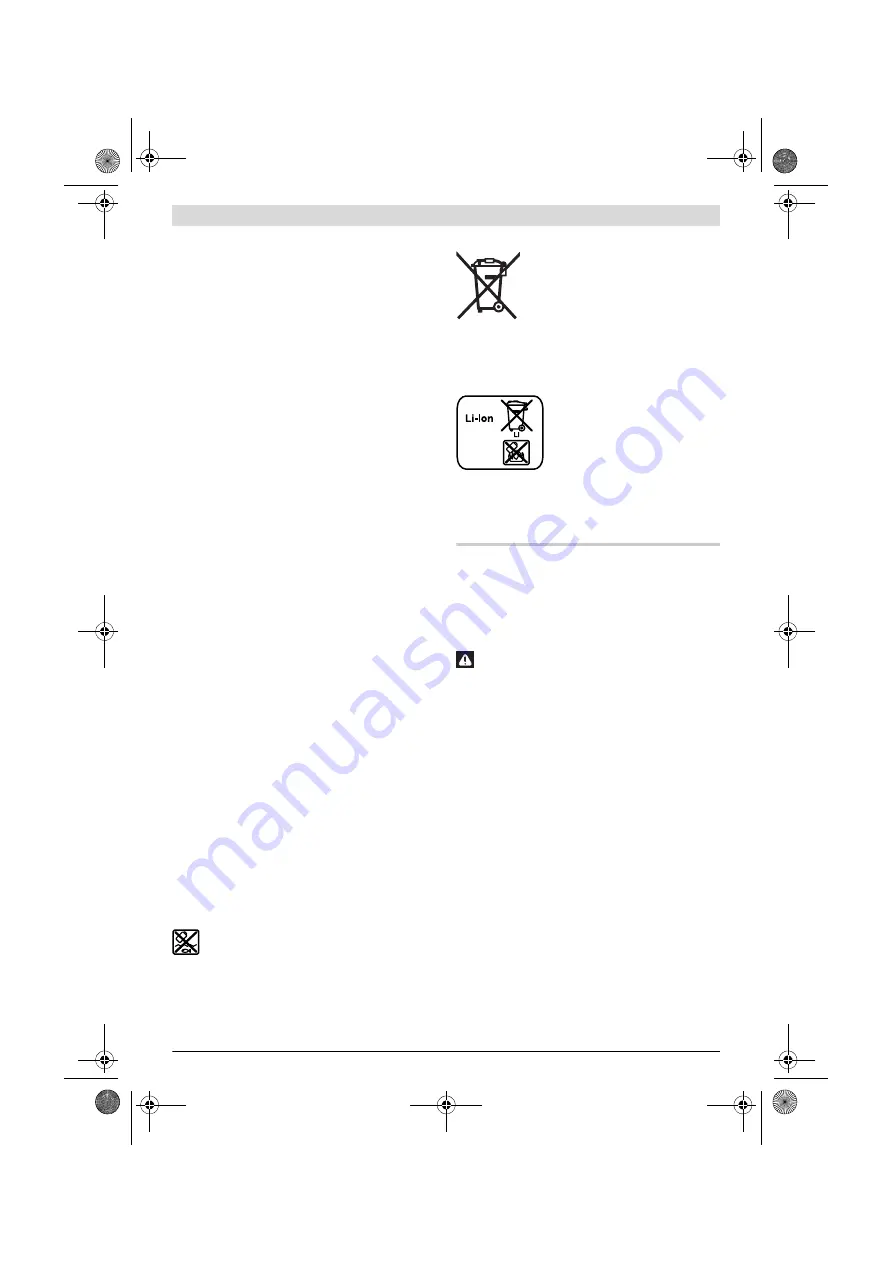 Bosch Professional GKS 12V-26 Original Instructions Manual Download Page 176