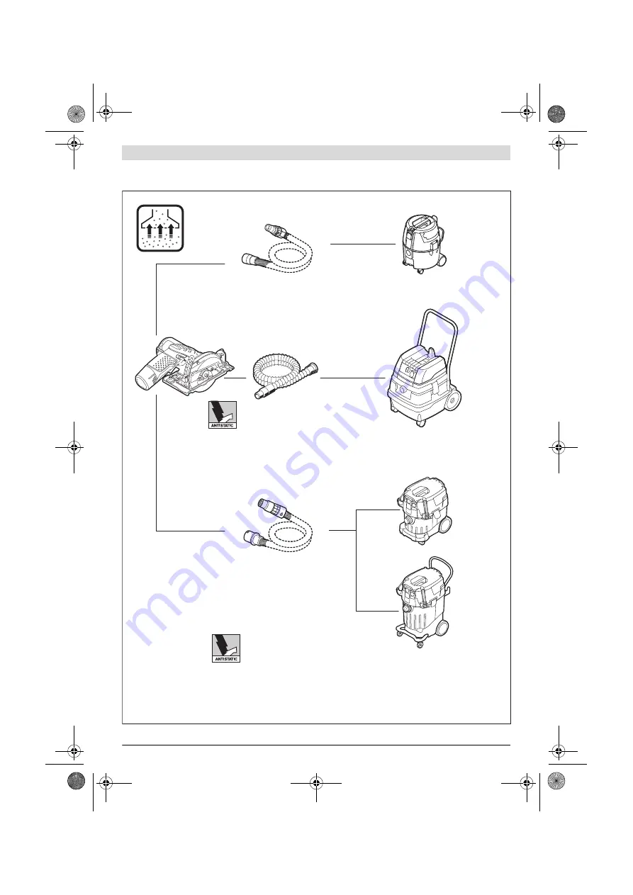 Bosch Professional GKS 12V-26 Original Instructions Manual Download Page 254