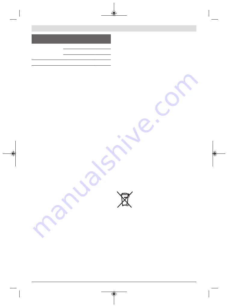 Bosch Professional GNA 75-16 Original Instructions Manual Download Page 23