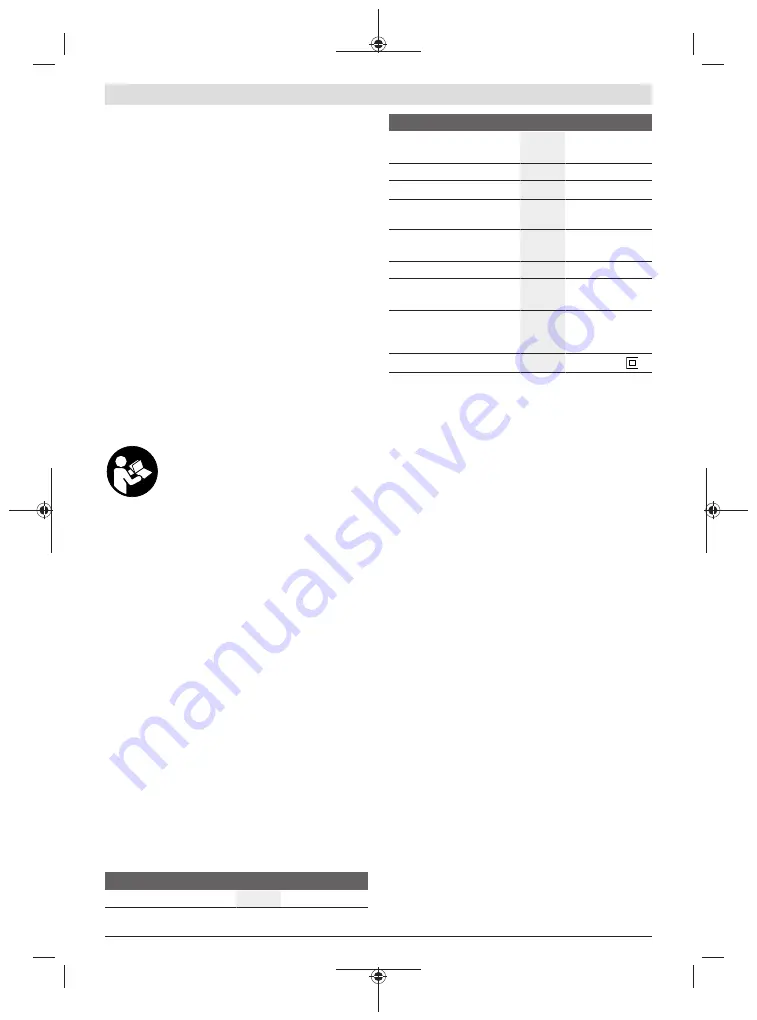 Bosch Professional GNA 75-16 Original Instructions Manual Download Page 81