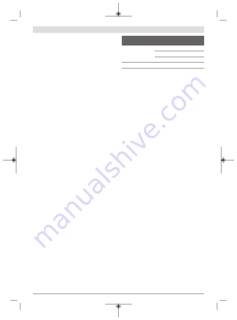 Bosch Professional GNA 75-16 Original Instructions Manual Download Page 113